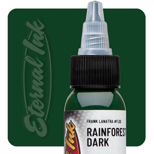 Eternal Tattoo Ink Rainforest Dark