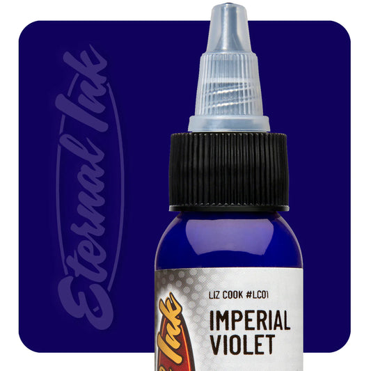 Eternal Tattoo Ink Imperial Violet