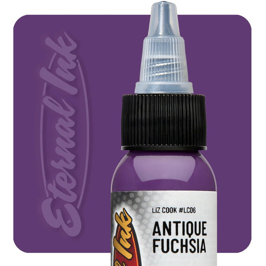 Eternal Tattoo Ink Muted Fuchsia