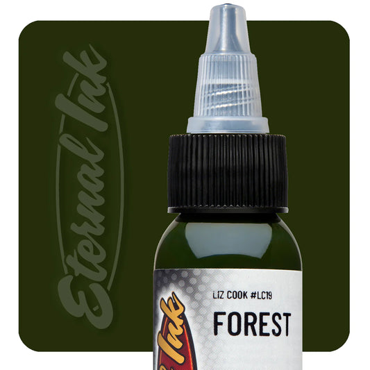 Eternal Tattoo Ink Forest
