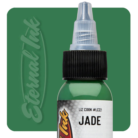 Eternal Tattoo Ink Jade
