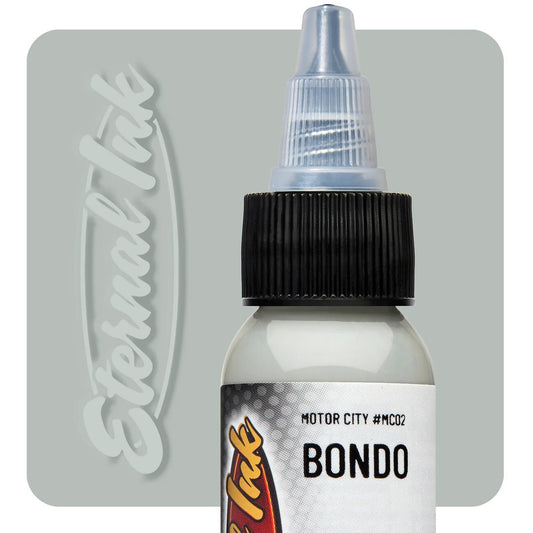 Eternal Tattoo Ink Bondo