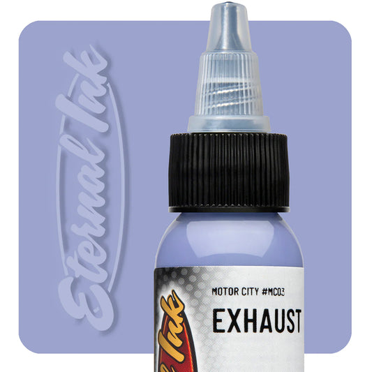 Eternal Tattoo Ink Exhaust