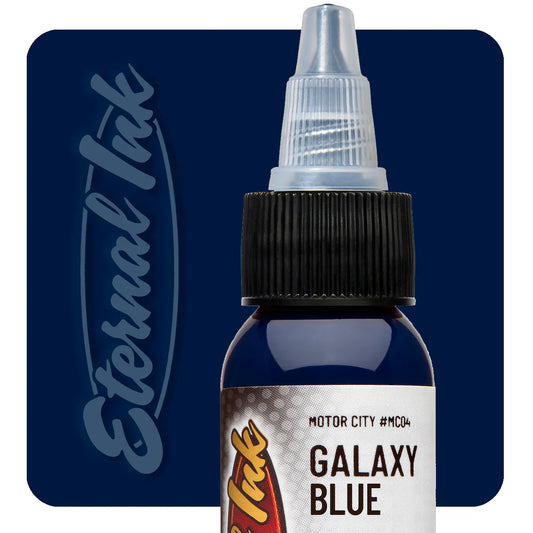 Eternal Tattoo Ink Galaxy Blue