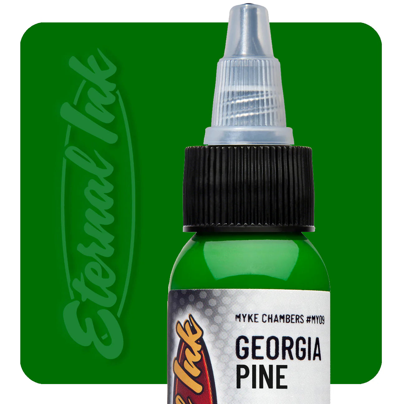 Eternal Tattoo Ink Georgia Pine