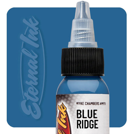 Eternal Tattoo Ink Blue Ridge