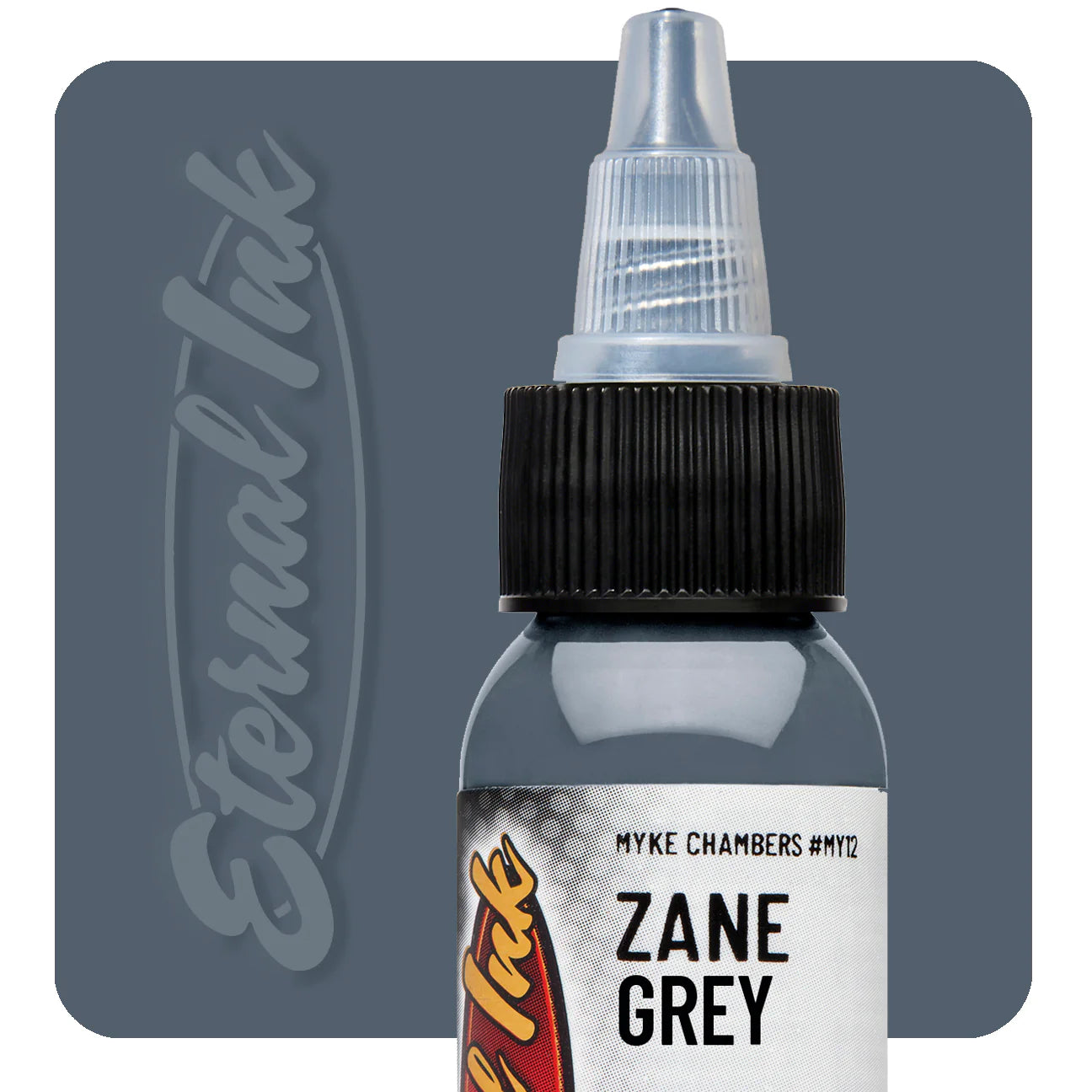 Eternal Tattoo Ink Zane Gray