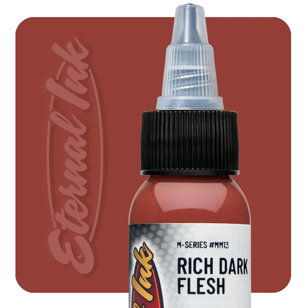 Eternal Tattoo Ink Rich Dark Flesh