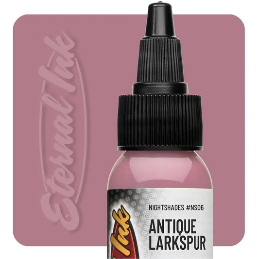 Eternal Tattoo Ink Antique Larkspur
