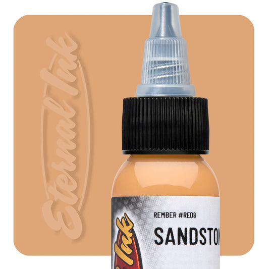 Eternal Tattoo Ink Sandstone