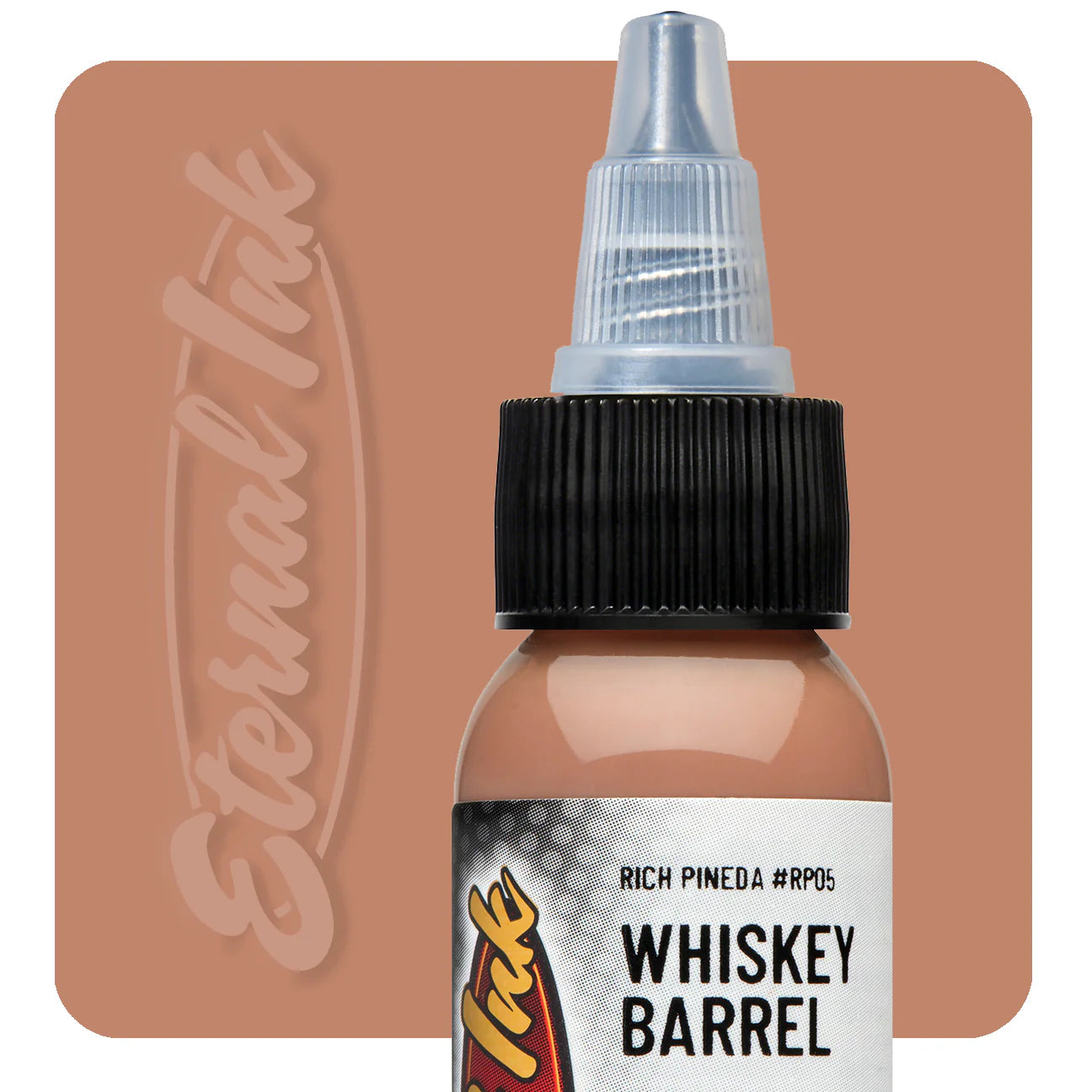 Eternal Tattoo Ink Whiskey Barrel