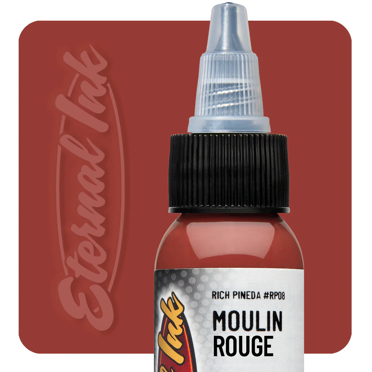 Eternal Tattoo Ink Moulin Rouge