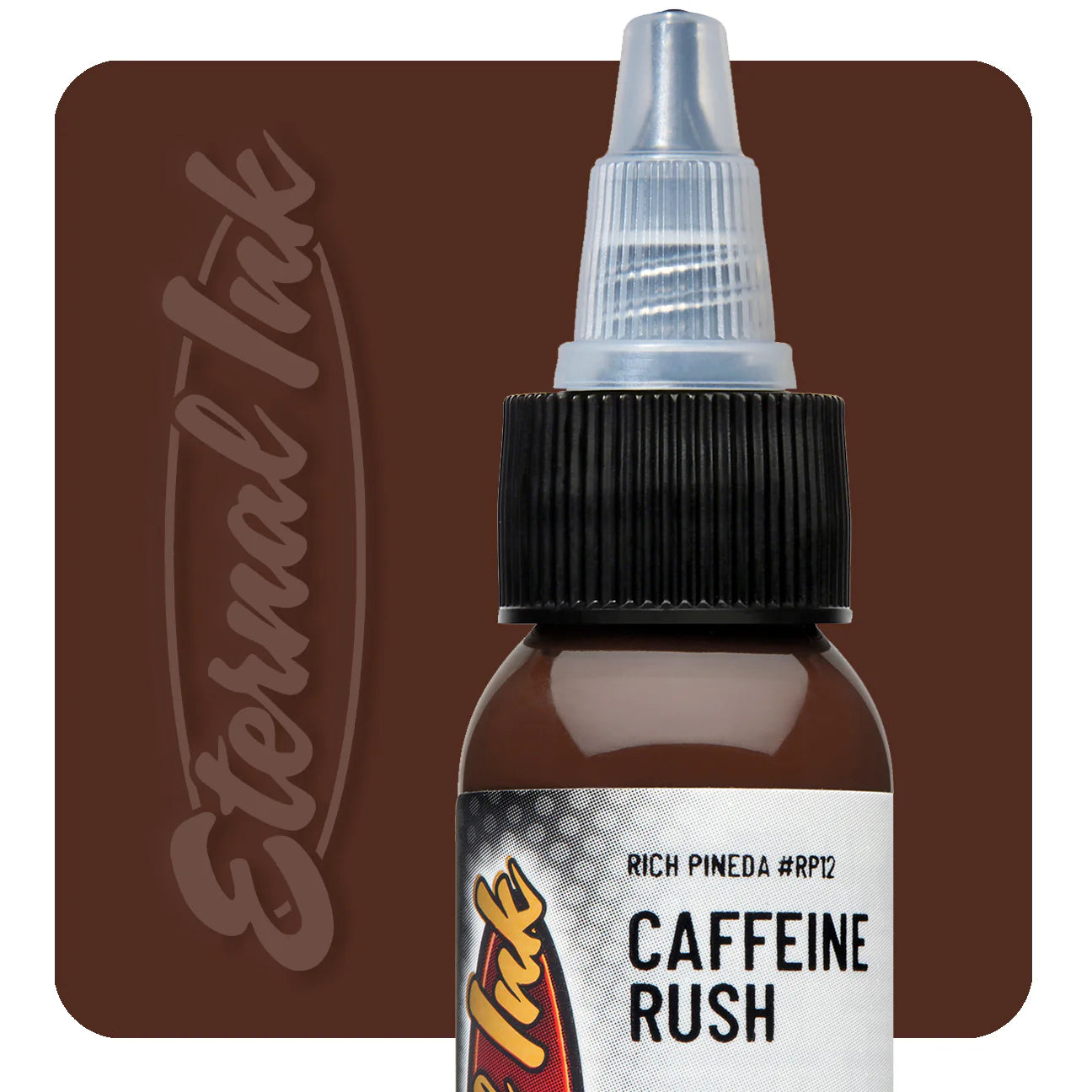 Eternal Tattoo Ink Caffeine Rush
