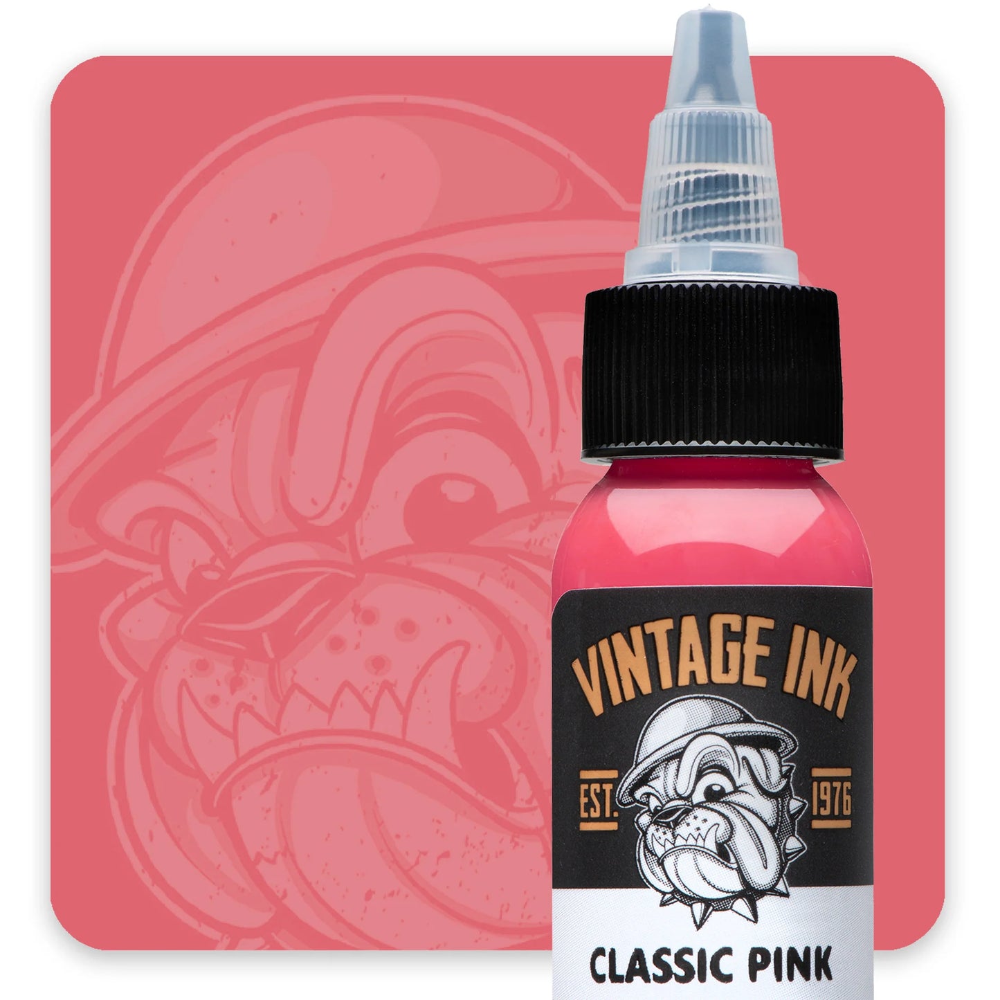 Eternal Tattoo Ink Classic Pink