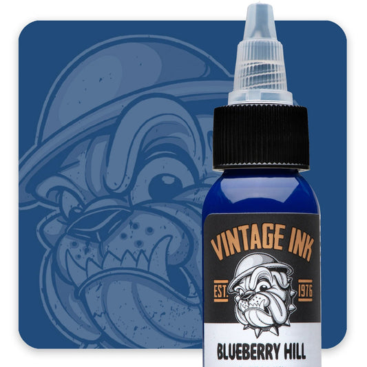 Eternal Tattoo Ink Blueberry Hill