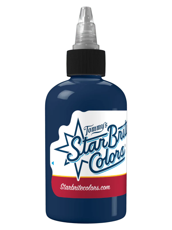 StarBrite Tattoo Ink Blue Blast