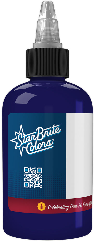 StarBrite Tattoo Ink Blue Blast - Professional Blue Tattoo Ink for Bold Color Work and Fine Art Tattoos