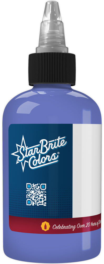 StarBrite Tattoo Ink Blue Violet - Professional Blue Tattoo Ink for Bold Color Work and Fine Art Tattoos