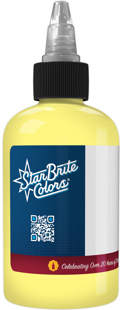 StarBrite Tattoo Ink Butter Cream - Professional Flesh Tone Tattoo Ink for Portrait Realism and Skin Work