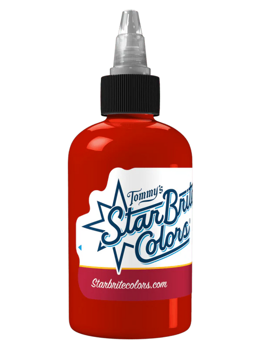 StarBrite Tattoo Ink Coral Red