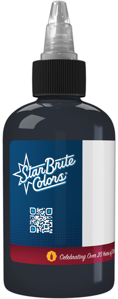 StarBrite Tattoo Ink Dark Moss - Professional Green Tattoo Ink for Traditional, Realism, and Nature Tattoos