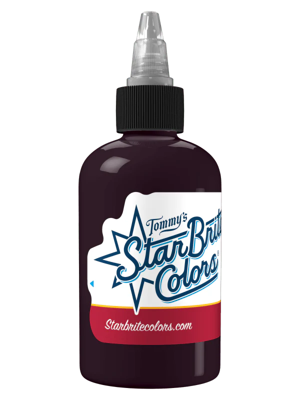 StarBrite Tattoo Ink Deep Burgundy