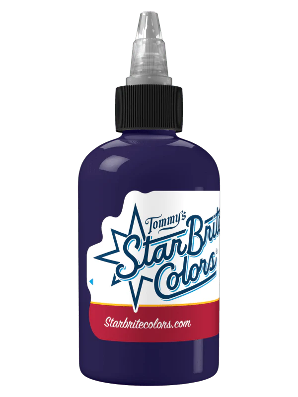 StarBrite Tattoo Ink Deep Violet