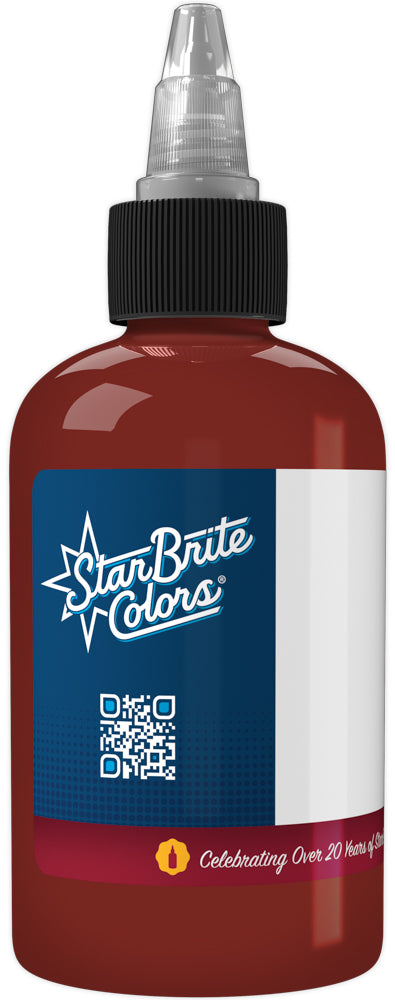 StarBrite Tattoo Ink Dryed Blood - Professional Red Tattoo Ink for Bold Color Work and Traditional Tattoos