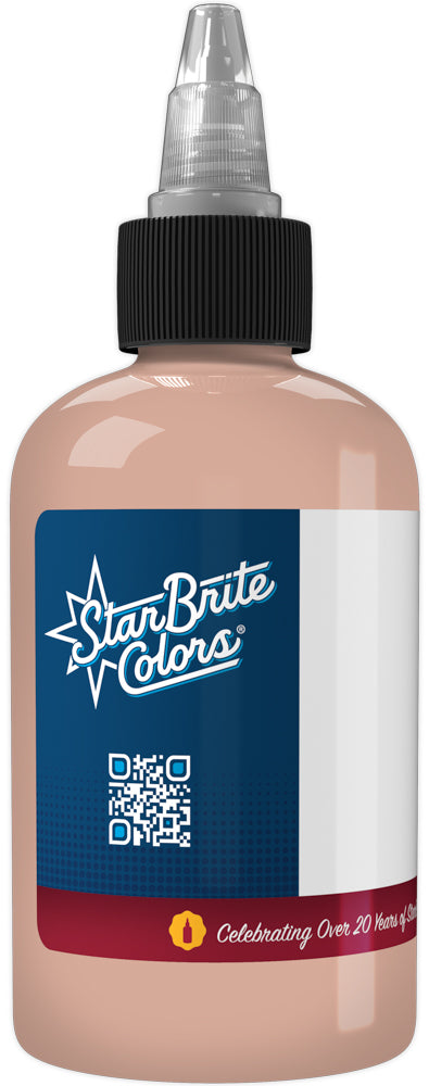 StarBrite Tattoo Ink El Paso Sand - Professional Grade Tattoo Ink — High-Flow Pigment for Studio and Artists