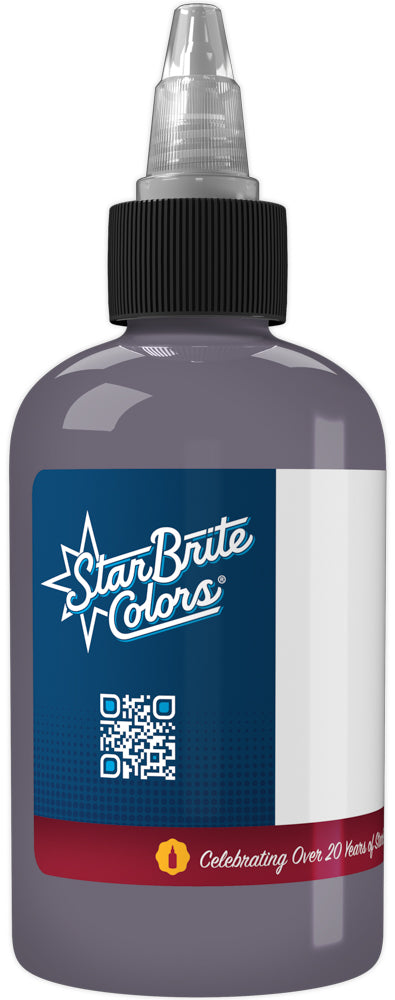 StarBrite Tattoo Ink Graphite - Professional Gray Tone Tattoo Ink for Black and Grey Work and Blending