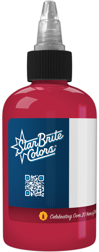 StarBrite Tattoo Ink Hot Pink - Professional Pink & Magenta Tattoo Ink for Color Tattoos and Realism