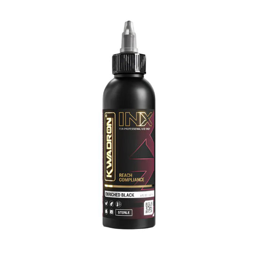 Kwadron Tattoo Ink Enriched Black