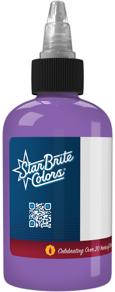 StarBrite Tattoo Ink Lavender - Professional Purple Tattoo Ink for Color Realism and Neo-Traditional Tattoos