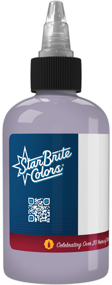 StarBrite Tattoo Ink Lite Cloud - Professional Gray Tone Tattoo Ink for Black and Grey Work and Blending