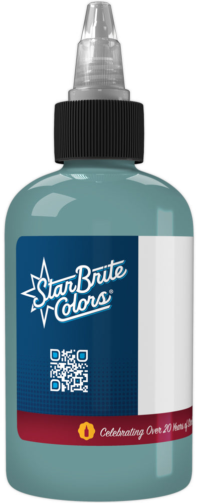 StarBrite Tattoo Ink Lite Gorgon - Professional Grade Tattoo Ink — High-Flow Pigment for Studio and Artists