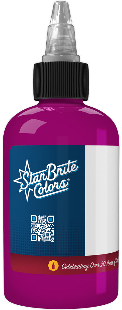 StarBrite Tattoo Ink Lite Magenta - Professional Pink & Magenta Tattoo Ink for Color Tattoos and Realism