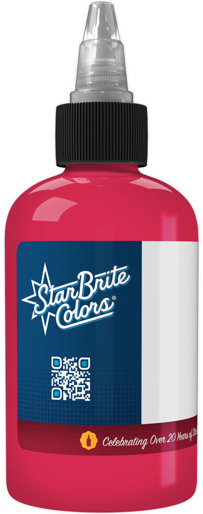 StarBrite Tattoo Ink Lotus Pink - Professional Pink & Magenta Tattoo Ink for Color Tattoos and Realism