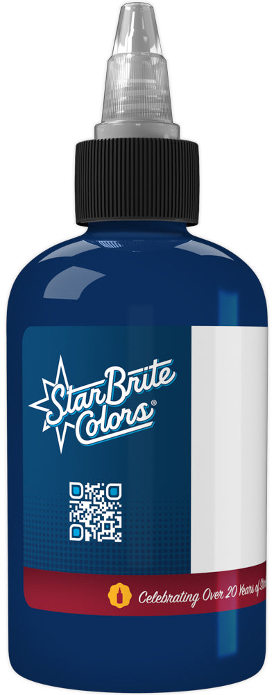 StarBrite Tattoo Ink Marianas Trench - Professional Grade Tattoo Ink — High-Flow Pigment for Studio and Artists