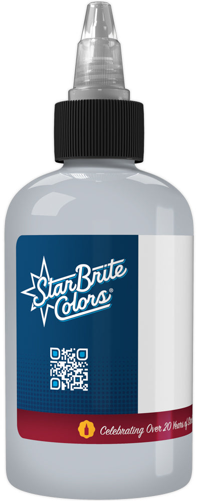 StarBrite Tattoo Ink Misty Cloud - Professional Gray Tone Tattoo Ink for Black and Grey Work and Blending