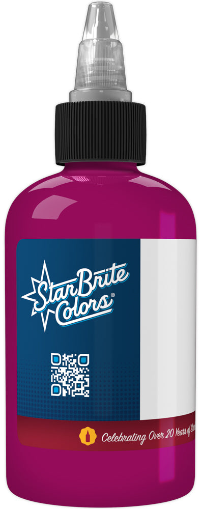 StarBrite Tattoo Ink Mulberry - Professional Pink & Magenta Tattoo Ink for Color Tattoos and Realism