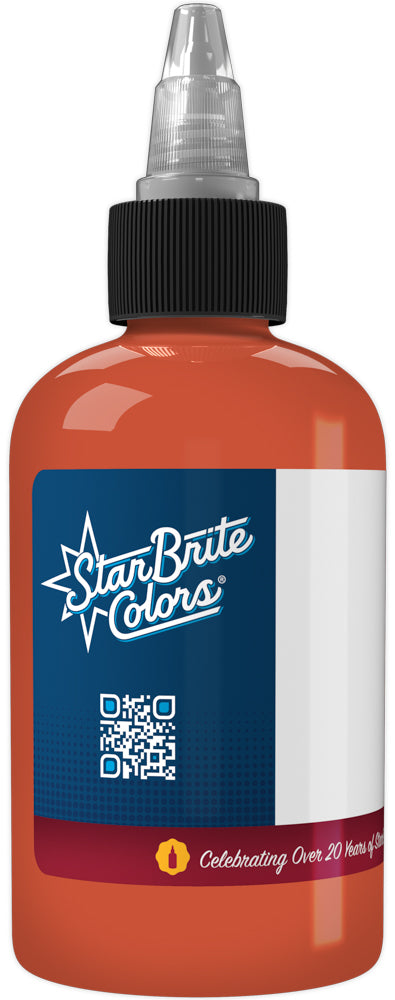 StarBrite Tattoo Ink Peachie Flesh - Professional Flesh Tone Tattoo Ink for Portrait Realism and Skin Work