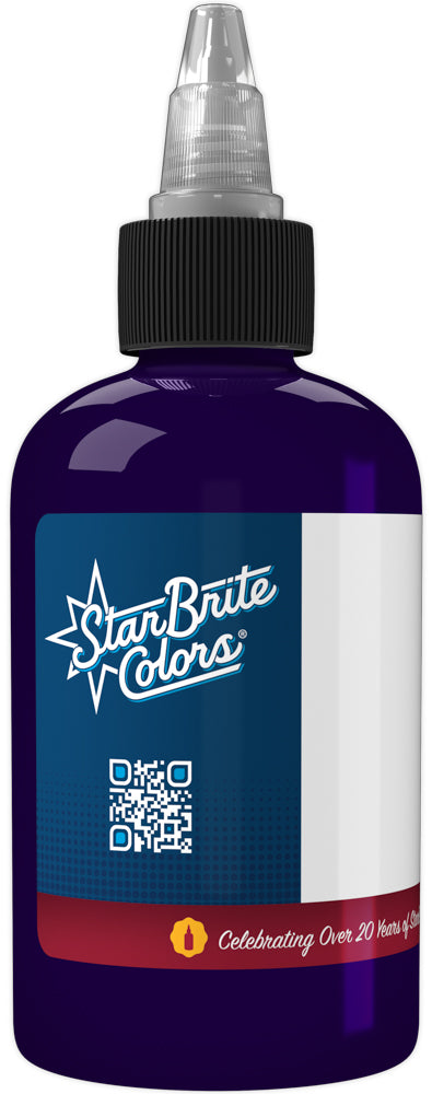 StarBrite Tattoo Ink Royal Blue - Professional Blue Tattoo Ink for Bold Color Work and Fine Art Tattoos