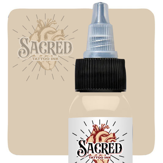 Sacred Tattoo Ink Bisque