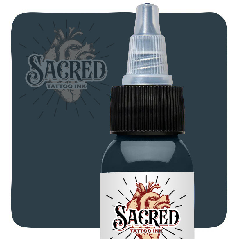 Sacred Blue Steel Opaque Extra Dark