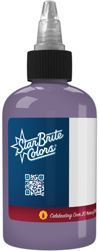 StarBrite Tattoo Ink Storm Cloud - Professional Gray Tone Tattoo Ink for Black and Grey Work and Blending