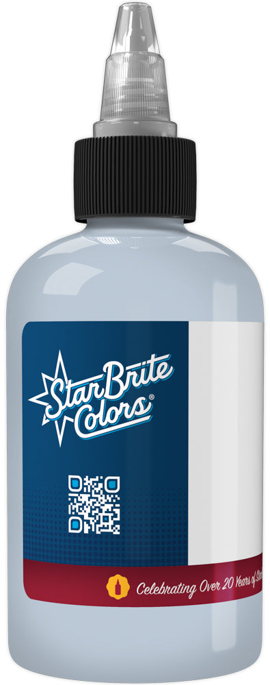 StarBrite Tattoo Ink Titanium Blue - Professional Blue Tattoo Ink for Bold Color Work and Fine Art Tattoos